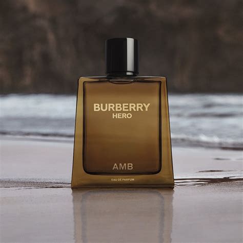 burberry hero edp spray vial|Burberry Hero perfume for men.